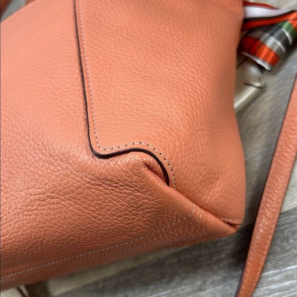 8414 Coach leather satchel 244318414 - Picture 7 of 11